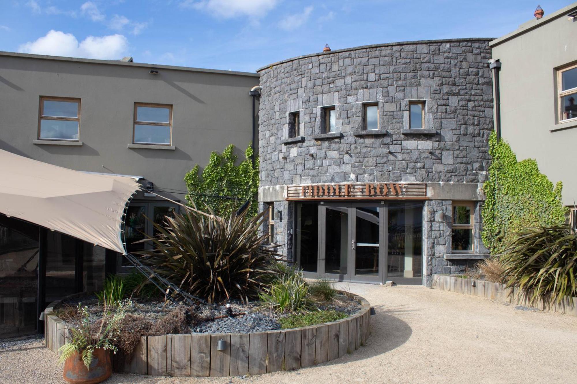 Fiddle + Bow Hotel Doolin Exterior foto